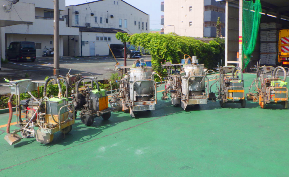 ペイント式ハンドマーカー