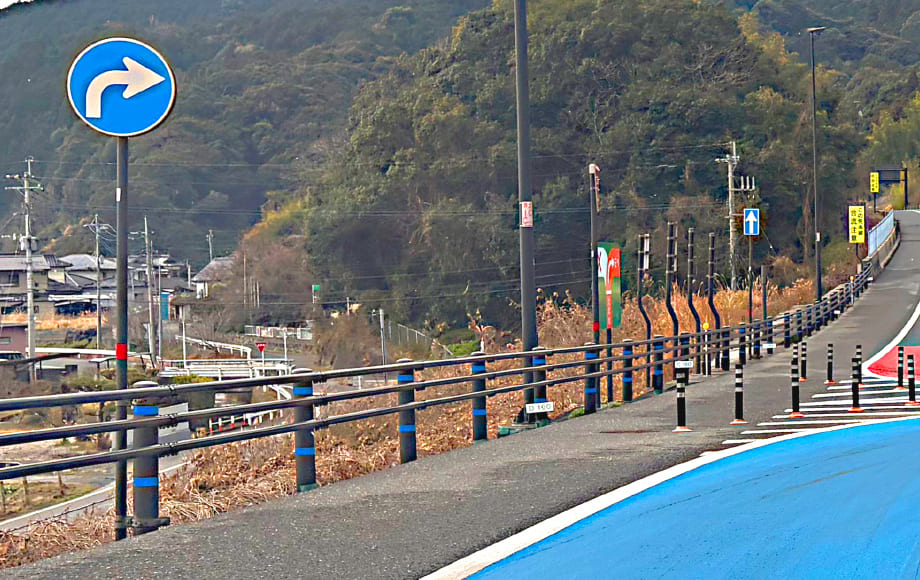 BUSINESS07防護柵工事